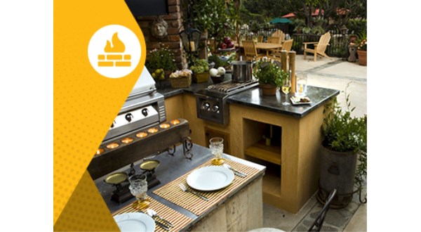 Complete Outdoor Kitchen Packages