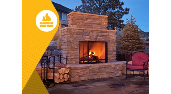 Outdoor Fireplaces