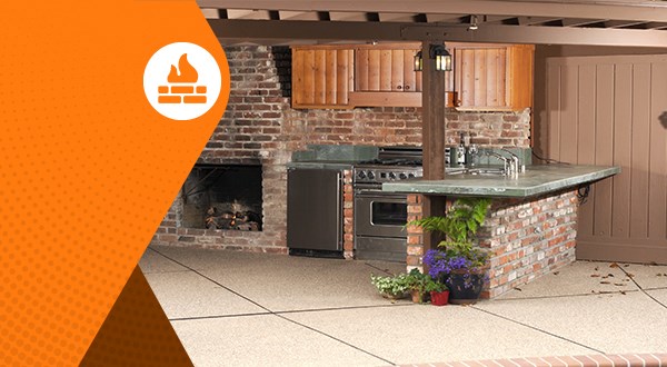 Outdoor Kitchen Structural Components